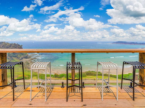 Beach Shack On Main Yamba Magnificent Views Photos Available Shortly Free WiFi - Tourism Search 0