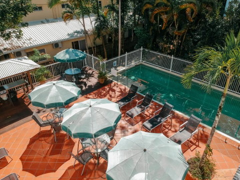 Beach Terraces - Tourism Search 1