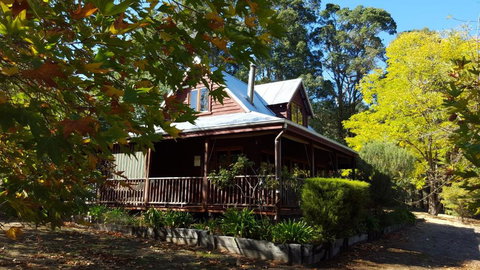 Redgum Hill Country Retreat - Tourism Search 1