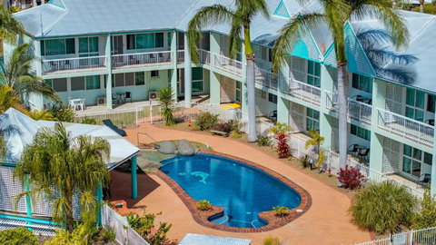 Reef Adventureland Motor Inn - Tourism Search 3