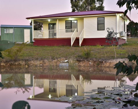 RIVER DOWNS COTTAGE - Tourism Search 3