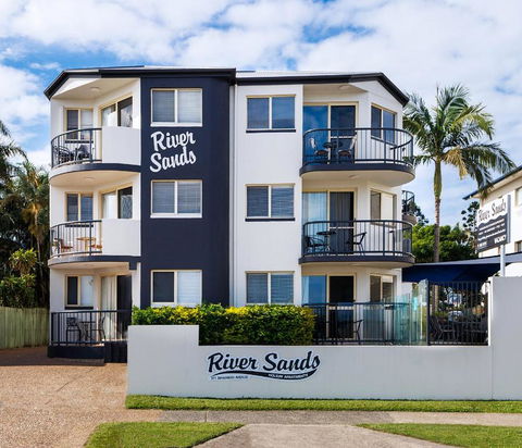 River Sands Apartments - Tourism Search 0