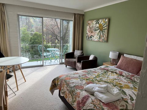 Riverbank Park MOTEL - Tourism Search 1
