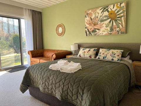 Riverbank Park MOTEL - Tourism Search 0