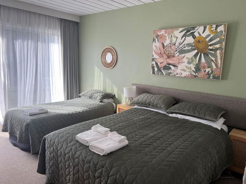 Riverbank Park MOTEL - Tourism Search 2