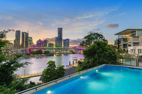 Riverside Residences New Farm - Tourism Search 0