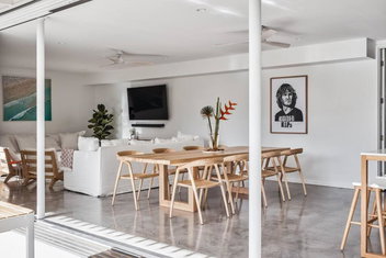 Sanctuary Spaces - Lomani Eleven with Tourism Search