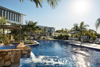 Sails Port Macquarie By Rydges with Tourism Search