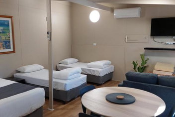 Robe Holiday Park with Tourism Search