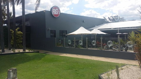 Rocky Glen Hotel Motel Gladstone - Tourism Search 0