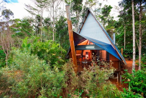 Rose Gums Wilderness Retreat - Tourism Search 3