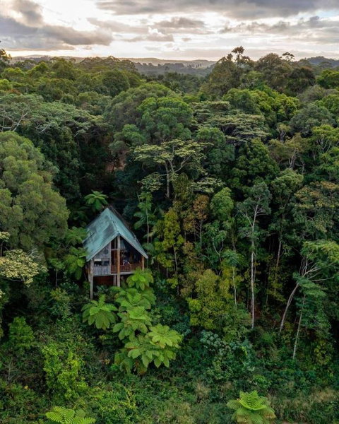 Rose Gums Wilderness Retreat - Tourism Search 0