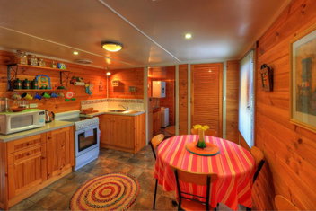 Rosebank Cottage Collection with Tourism Search