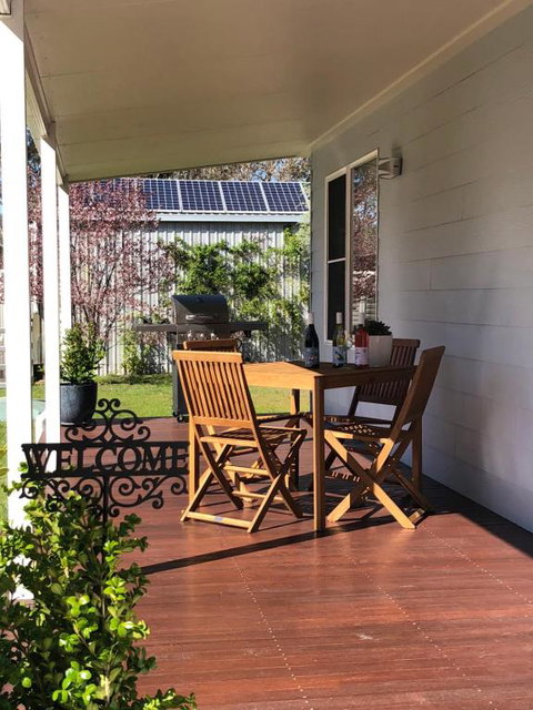 Rosewood Cottage - Tourism Search 2