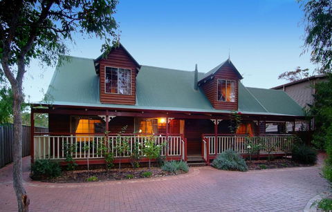 Rosewood Cottage - Tourism Search 1