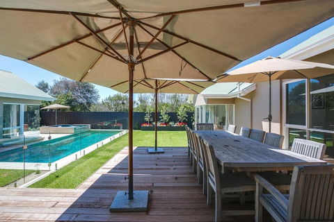 Royadie Resort - Pool Spa Tennis 500m To Beach - Tourism Search 1