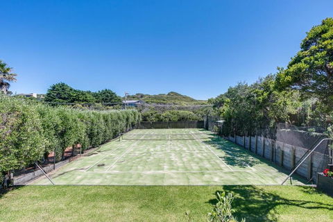 Royadie Resort - Pool Spa Tennis 500m To Beach - Tourism Search 3
