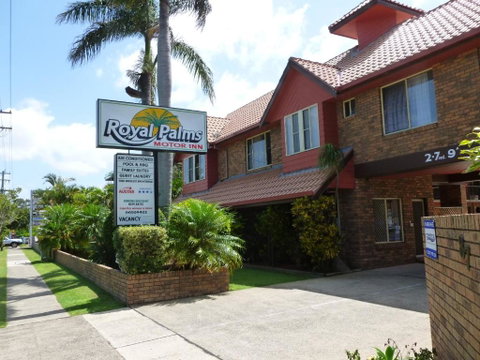 Royal Palms Motor Inn - Tourism Search 0