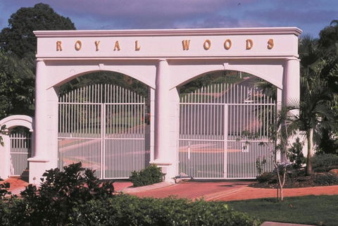 Royal Woods Resort - Tourism Search 3