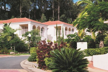 Royal Woods Resort with Tourism Search