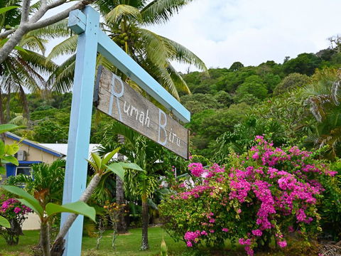 Rumah Biru - Tourism Search 0