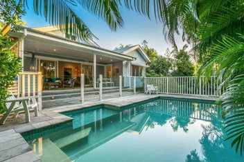 Sanctuary Spaces - Kia Ora Byron with Tourism Search