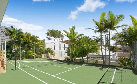 Sanderling Miami - Hosted By Burleigh Letting - Tourism Search 2