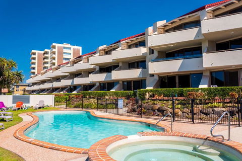 Sandrift Beachfront Apartments - Tourism Search 0