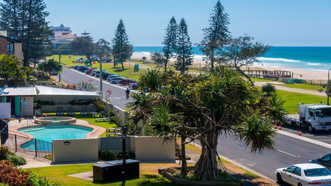 Sandrift Beachfront Apartments - Tourism Search 1