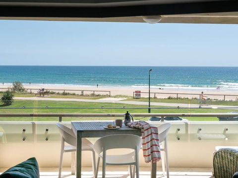 Sandrift Beachfront Apartments - Tourism Search 2