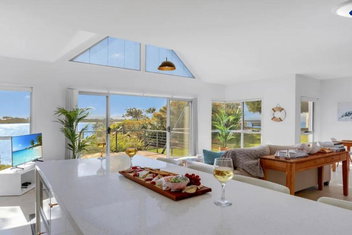 Sandy Cove with Tourism Search