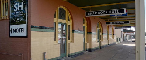 Shamrock Hotel Motel Temora - Tourism Search 1