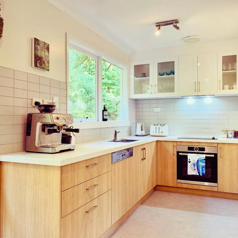 Steep Creek Retreat - Tourism Search 2