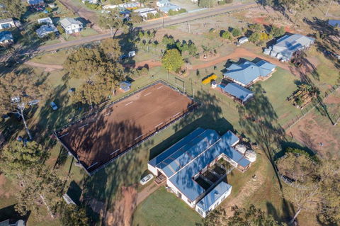 Sunrise Quarter Horse Stud - Tourism Search 0