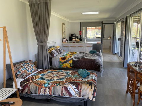 Sunrise Quarter Horse Stud - Tourism Search 3