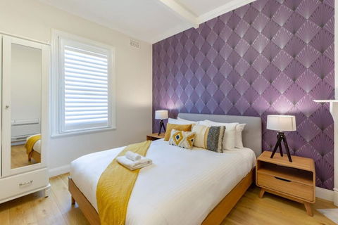 Sydney CBD Stylish Water View Apartment 58 - Tourism Search 1