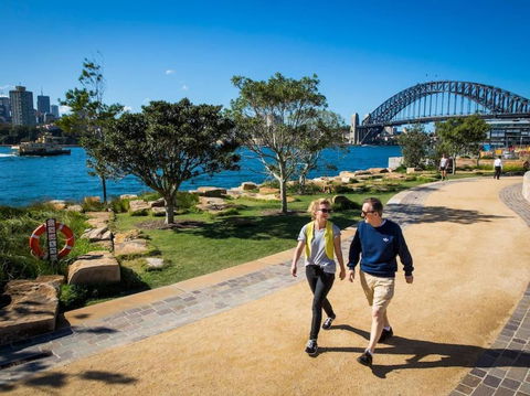 Sydney CBD Stylish Water View Apartment 58 - Tourism Search 2