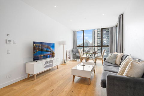 SydneyCBD 2Br Chinatown/ICC/Haymarket With Parking - Tourism Search 0