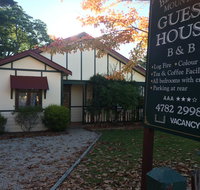 Belgravia Mountain Guest House - Tourism Search