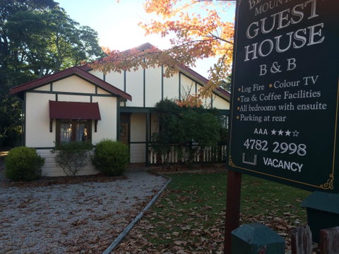 Belgravia Mountain Guest House - Tourism Search 0