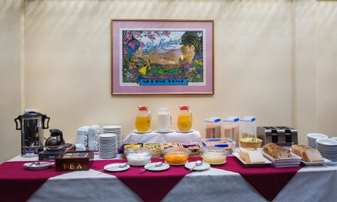Belgravia Mountain Guest House - Tourism Search 3