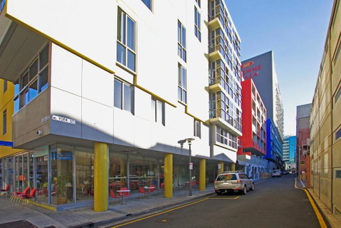 Bent St Apartments - Tourism Search 0