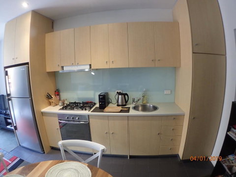 Bent St Apartments - Tourism Search 1