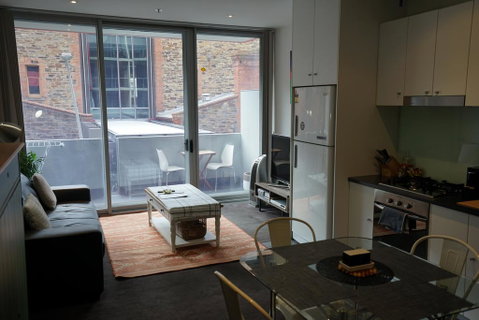 Bent St Apartments 2 - Tourism Search 1