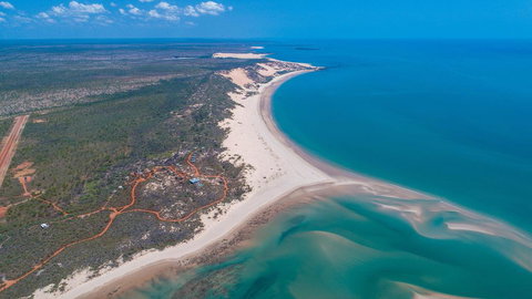 Berkeley River Lodge - Tourism Search 2