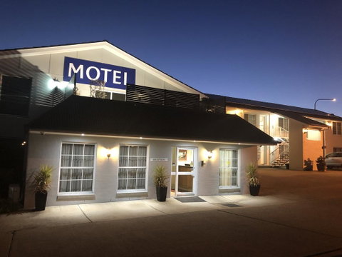 Best Western Coachmans Inn Motel - Tourism Search 1