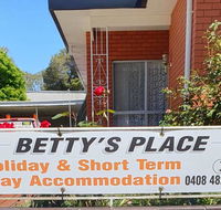 Betty's Place - Tourism Search