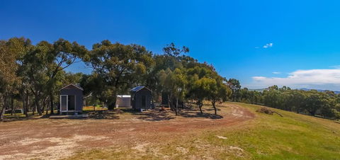 Big Tiny Seven Hills Tiny House, Tallarook - Tourism Search 0
