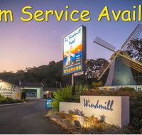 Big Windmill Corporate  Family Motel - Tourism Search