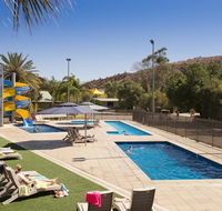 BIG4 MacDonnell Range Holiday Park - Tourism Search